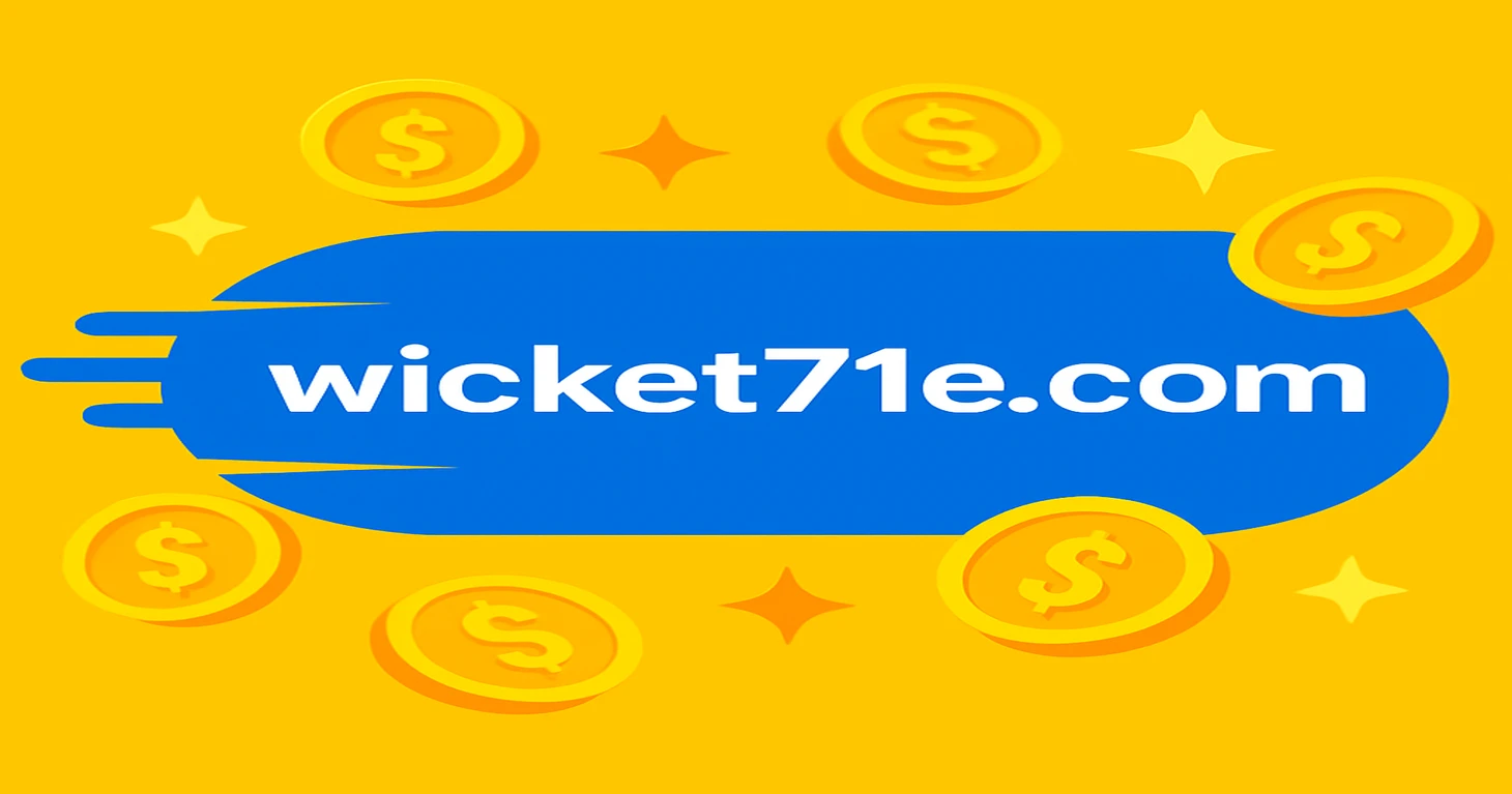 wicket71 ২০%